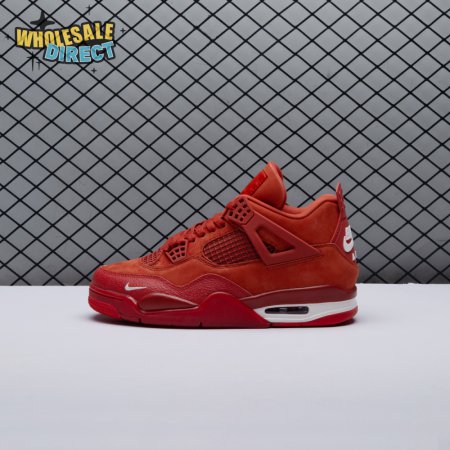 Jordan 4 Retro OG SP Nigel Sylvester Brick by Brick HF4340-800 Unisex