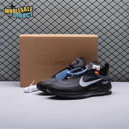 Nike Air Max 97 Off-White Black AJ4585-001 Men's