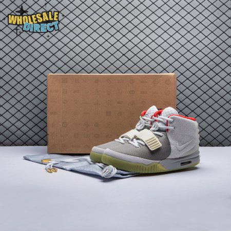 Nike Air Yeezy 2 Pure Platinum Men's