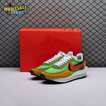 Nike LD Waffle Green Gusto BV0073-300 Unisex