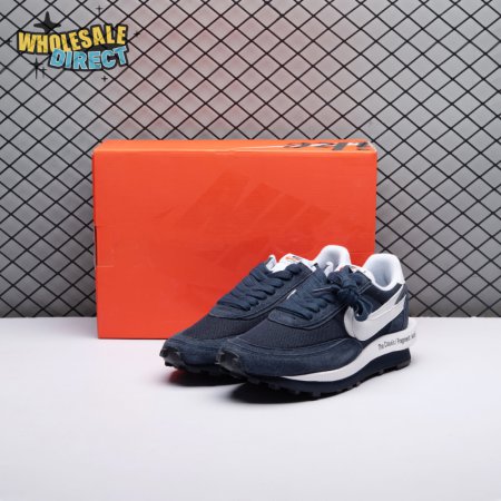 Nike LD Waffle SF Fragment Blue Void DH2684-400 Unisex