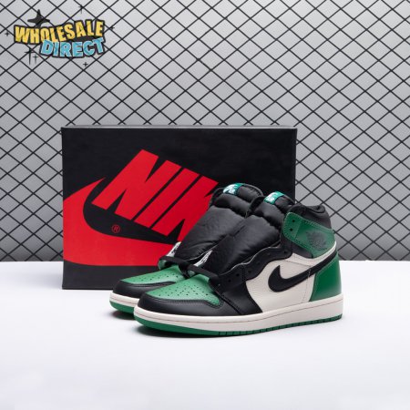 Jordan 1 Retro High Pine Green Unisex