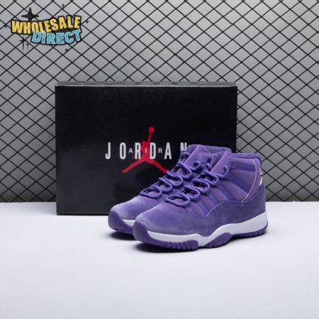Jordan 11 Purple Rain CT8012 555 Men's
