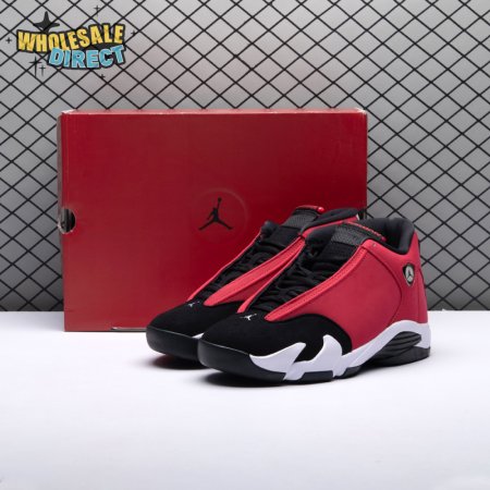Jordan 14 Retro Gym Red Toro 487471-006 Men's