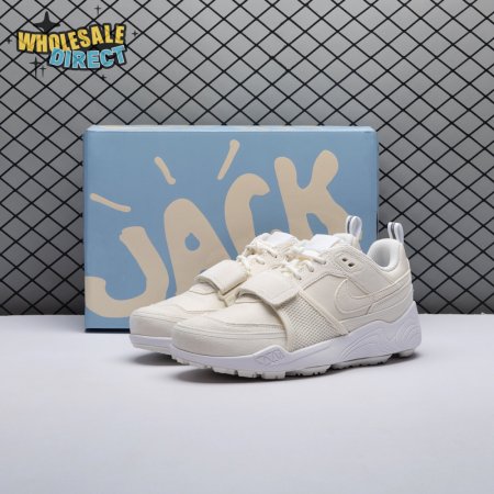 Travis Scott x Nike Zoom Field Jaxx Sail HQ3061-100 Men's