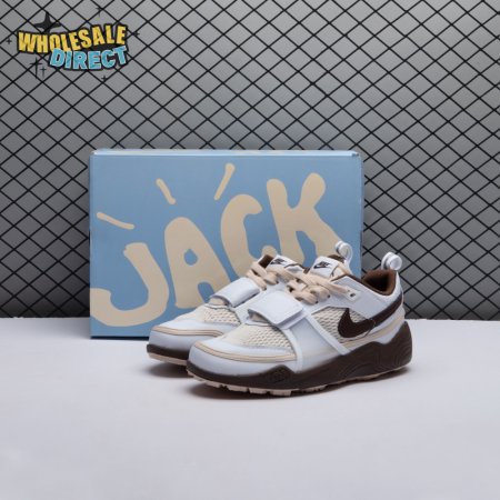 Nike Zoom Field Jaxx Travis Scott Light Chocolate HQ3073-100 Men's