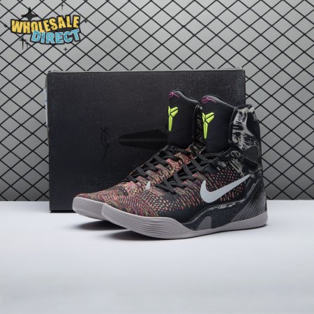 Nike Kobe 9 Elite XDR Masterpieces 641714-001 Men's
