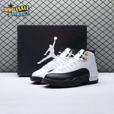Jordan 12 Retro Taxi (2025) CT8013-117 Men's