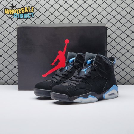 Jordan 6 Retro UNC 384664-006 Unisex