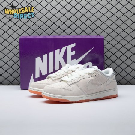 Nike SB Dunk Low Pro B Pale Ivory HJ0367-100 Unisex