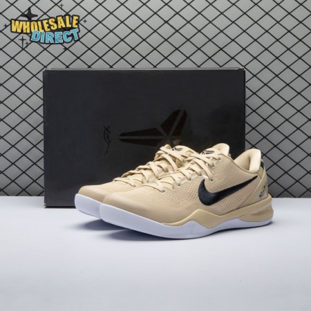 Nike Kobe 8 Protro Champagne Gold HM6469-701 Men's