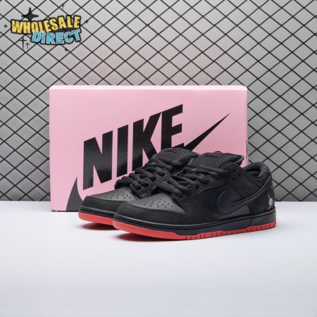Dunk Low Pro SB 'Black Pigeon' Unisex