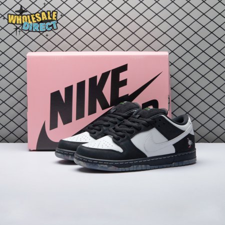 Nike SB Dunk Low Staple Panda Pigeon Unisex