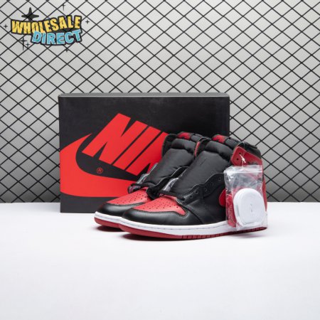 Jordan 1 Retro High Bred Banned (2016) Men's