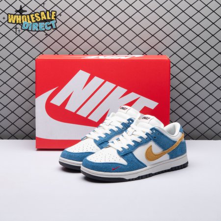 Nike Dunk Low Kasina Industrial Blue Unisex