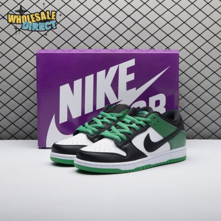 Nike SB Dunk Low Classic Green BQ6817-302 Unisex