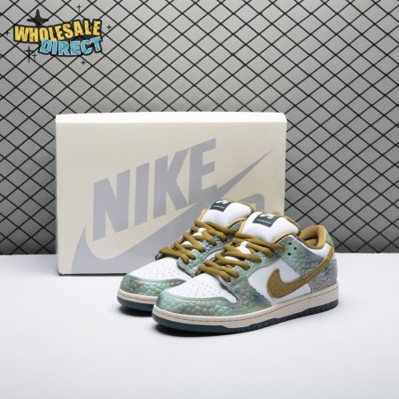 Nike SB Dunk Low Alexis Sablone Chameleon HJ3386-300 Unisex