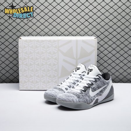 Nike Kobe 9 Elite Low Beethoven 639045-101/653456-101 Men's
