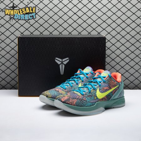 Nike Kobe 6 Prelude All-Star MVP 640220-001 Men's