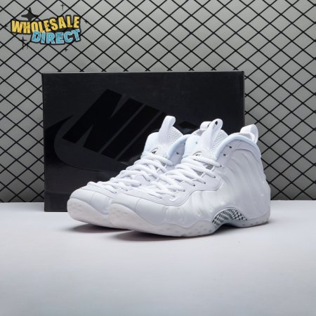 Nike Air Foamposite One Triple White HJ5195-100 Men's