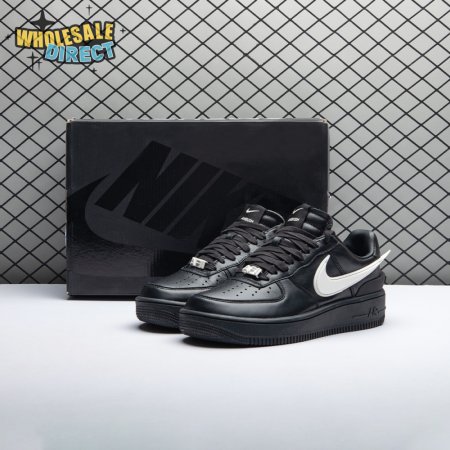 Nike Air Force 1 Low SP AMBUSH Black DV3464-001 Unisex