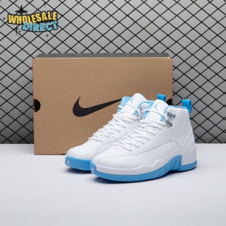 Jordan 12 Retro Melo 153265-112 Women's