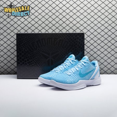 Nike Kobe 6 Caitlin Clark PE2025-107 Men's
