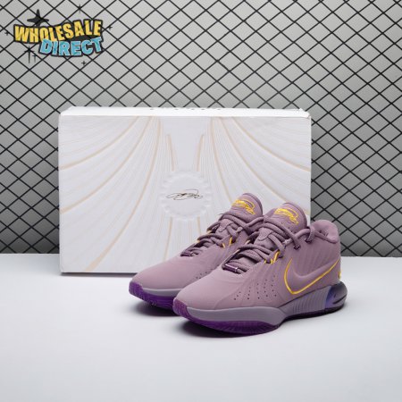 Nike LeBron 21 Purple Rain FV2345-500/FV2346-500 Unisex