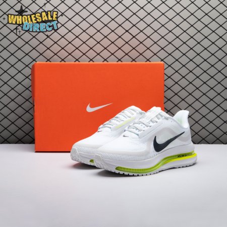 Nike Air Zoom Pegasus Premium White Volt HQ2592-100 Unisex