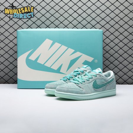 Jordan 1 Retro Low OG Washed Teal HQ8111-300 Unisex