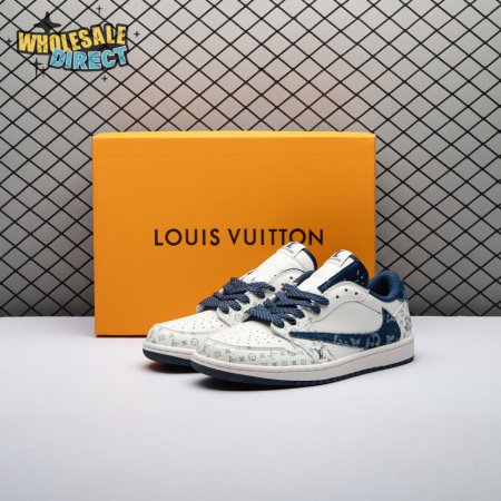 Travis Scott x Air Jordan 1 Low OG SJ2068-004 Unisex