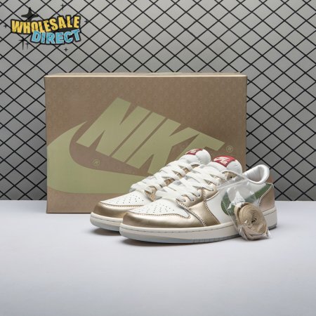 Jordan 1 Low OG Year of the Dragon (2024) (GS) FQ6593-100 Unisex