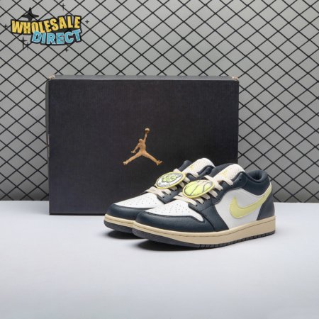 Jordan 1 Low SE Fall League HQ3009-003 Unisex