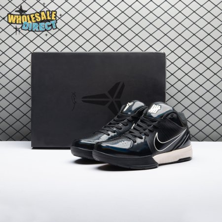 Nike Kobe 4 Protro Undefeated Black Mamba CQ3869-001 Unisex