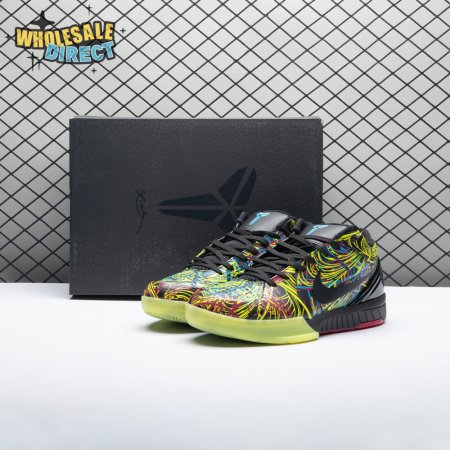 Nike Kobe 4 Protro Wizenard CV3469-001 Men's