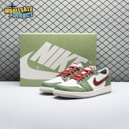 Jordan 1 Retro Low OG Year of the Dragon (2024) FN3727-100 Unisex