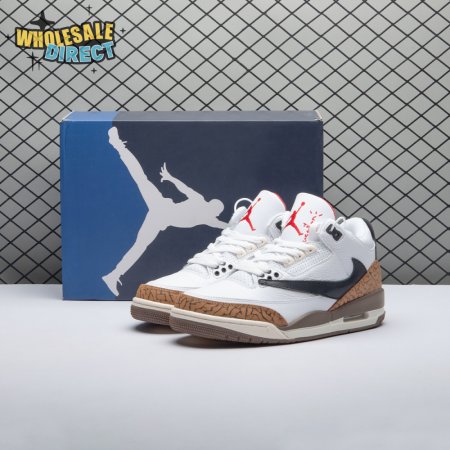 Jordan 3 Retro X Travis Scott CT8532-120 Unisex