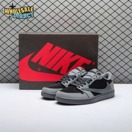 Travis Scott x Air Jordan 1 DM7866-775 Unisex