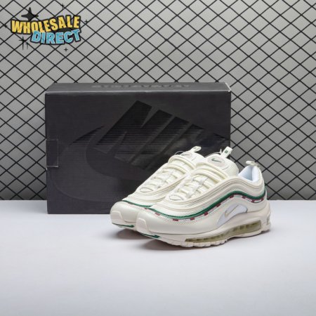 Nike Air Max 97 Undefeated White AJ1986-100 Unisex