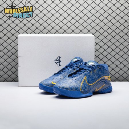 Nike LeBron 22 Monopoly Deep Royal Blue FZ1095-118 Men's