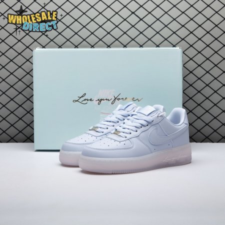 Nike Air Force 1 Low Lover Boy Palest Purple CZ8065-500 Unisex