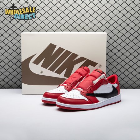 Travis Scott x Air Jordan 1 Low Unisex