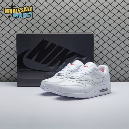 Nike Air Max 1 '87 SP Triple White HF8813-100 Unisex