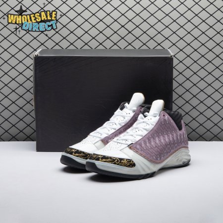 Jordan 23 White Stealth 318376-102 Men's