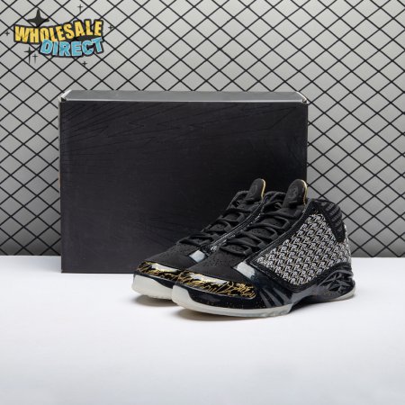 Jordan 23 Trophy Room Black 853336-023 Men's