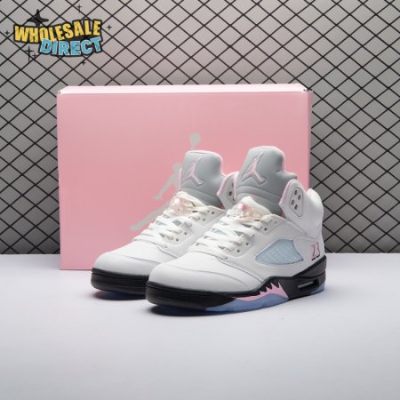 Jordan 5 Retro Medium Soft Pink HQ7978-102 Unisex