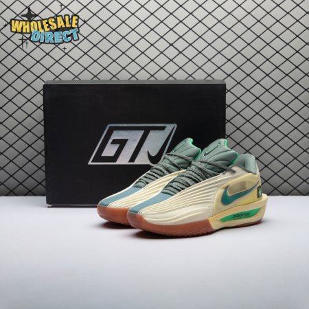Nike Air Zoom GT Cut 3 Turbo Jrue Holiday IH2371-700 Men's