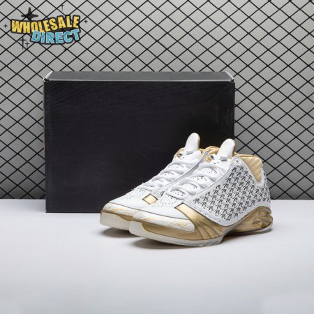 Jordan 23 Trophy Room White 853336-123 Men's