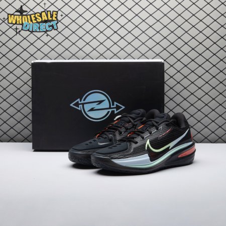 Nike Air Zoom GT Cut Black Crimson Green CZ0175-001/CZ0176-001 Unisex