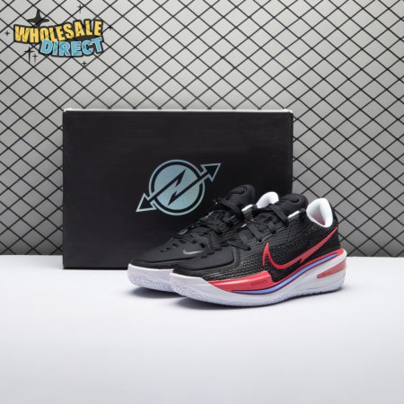 Nike Air Zoom GT Cut Black Fusion Red CZ0175-003/CZ0176-003 Unisex